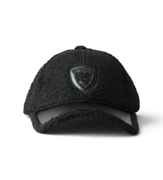 Blauer Gorra Woolson negro