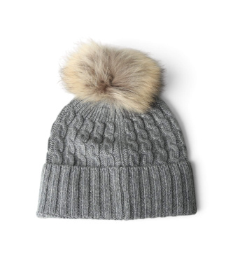 Blauer Gorro Marotta cinza