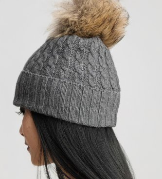 Blauer Cappello Marotta grigio