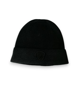 Blauer Gorro Oliver preto