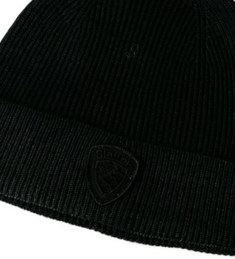 Blauer Gorro Oliver preto