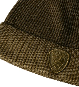 Blauer Gorro Oliver verde-oliva