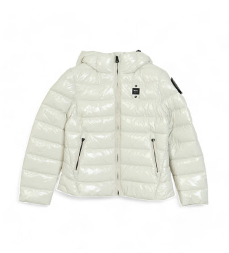 Blauer Manteau Halsey Junior blanc