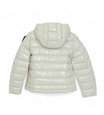 Blauer Casaco Halsey Junior branco