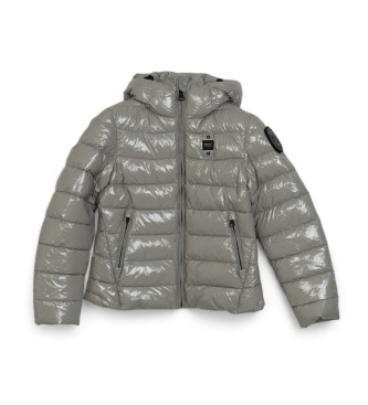 Blauer Cappotto grigio Halsey Junior