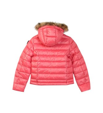 Blauer Rosa Ivory Mantel
