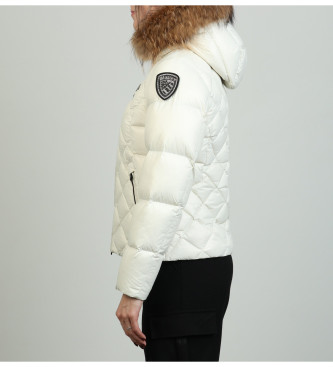 Blauer Cappotto bianco Lotus Junior