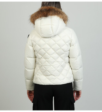 Blauer Cappotto bianco Lotus Junior