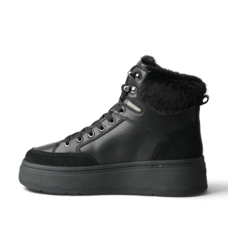 Blauer Bottines Maribel noir
