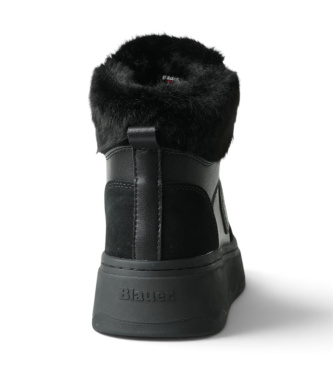 Blauer Bottines Maribel noir