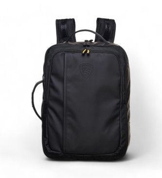 Blauer Mochila Axel 02 negro