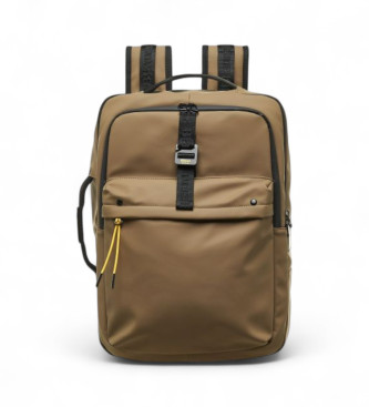 Blauer Zaino marrone Axel 03