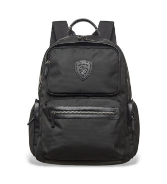 Blauer Rucksack Gkb schwarz