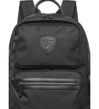 Blauer Rucksack Gkb schwarz