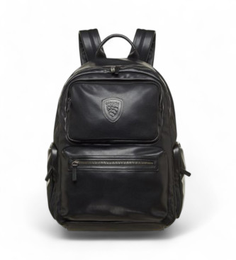 Blauer Zaino nero GKB02