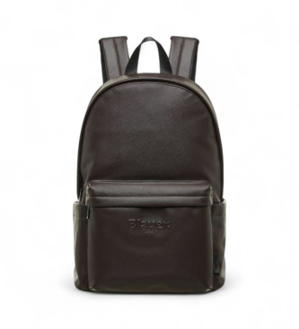 Blauer Zaino marrone Naper