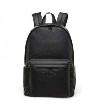 Blauer Zaino nero Naper
