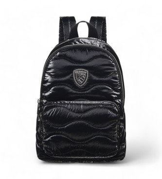 Blauer Wave 03 Backpack schwarz