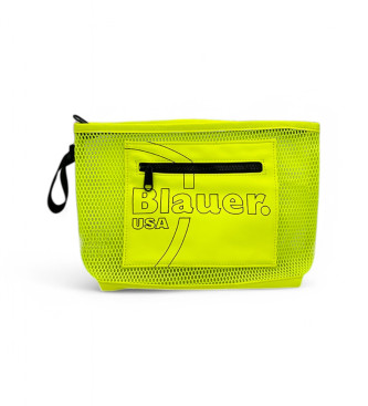 Blauer Trousse de toilette Boat 01 jaune