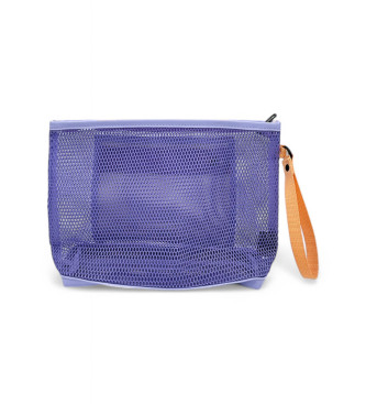 Blauer Trousse de toilette Boat 01 lilas