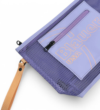 Blauer Trousse de toilette Boat 01 lilas