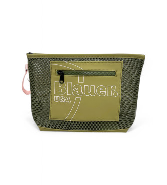 Blauer Neceser Boat 01 verde