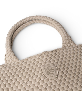 Blauer Hjem beige taske