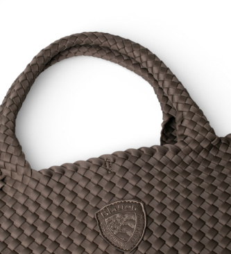 Blauer Hjem gr�n taske