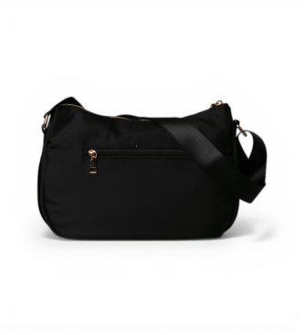 Blauer Najlonska torba za čez ramo črna