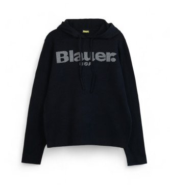 Blauer Jersey logotipo marino