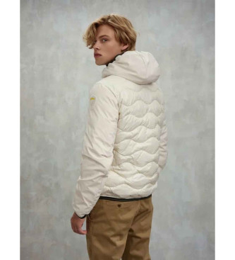Blauer Albert casaco em branco em branco
