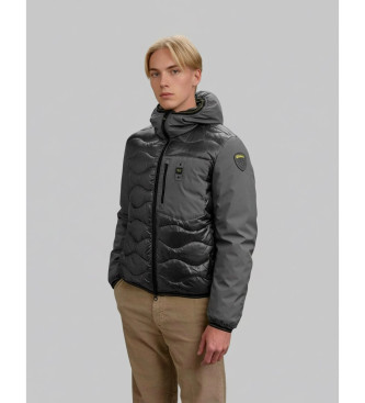 Blauer Casaco cinzento Albert