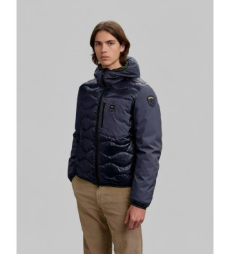 Blauer Casaco Albert mairno