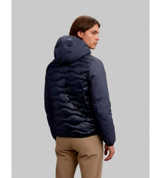 Blauer Casaco Albert mairno