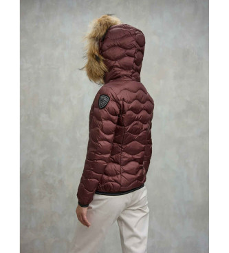 Blauer Bordowa kurtka Aldie