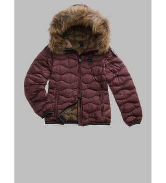 Blauer Bordowa kurtka Aldie