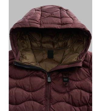 Blauer Bordowa kurtka Aldie