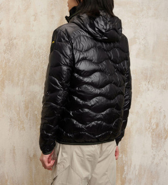 Blauer Veste  capuche Wave 