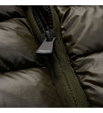 Blauer Piumino Piery color marrone verdastro