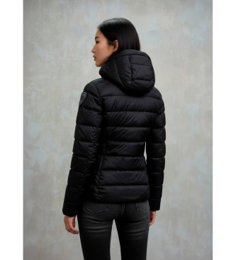 Blauer Charme zwart getailleerd vest