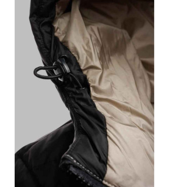 Blauer Charme zwart getailleerd vest