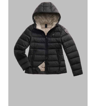 Blauer Charme zwart getailleerd vest