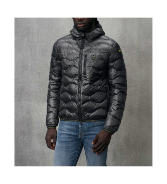 Blauer Veste lgre Wave Wave noir