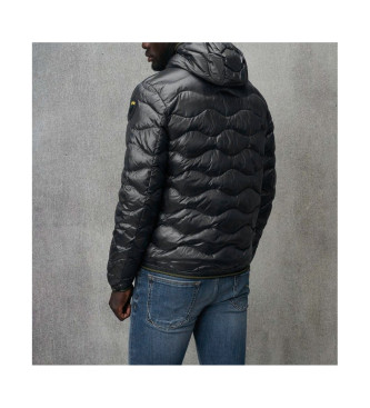 Blauer Casaco leve Wave Wave preto