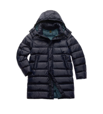 Blauer Doudoune marine