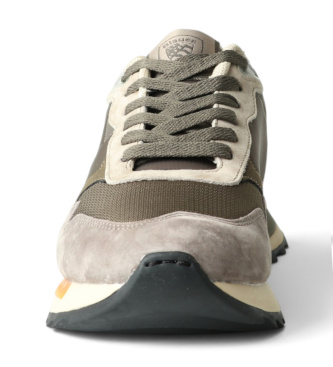 Blauer Tênis Ryder taupe, verde