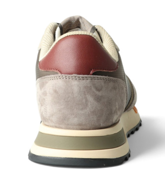 Blauer Tênis Ryder taupe, verde