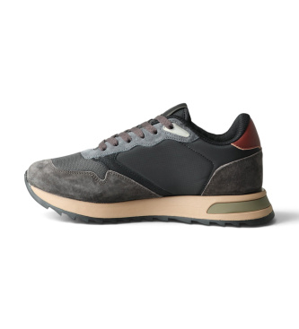 Blauer Tênis Ryder preto