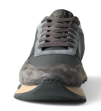 Blauer Tênis Ryder preto