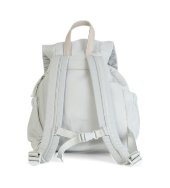 Blauer Sac  dos Conny 02 blanc cass